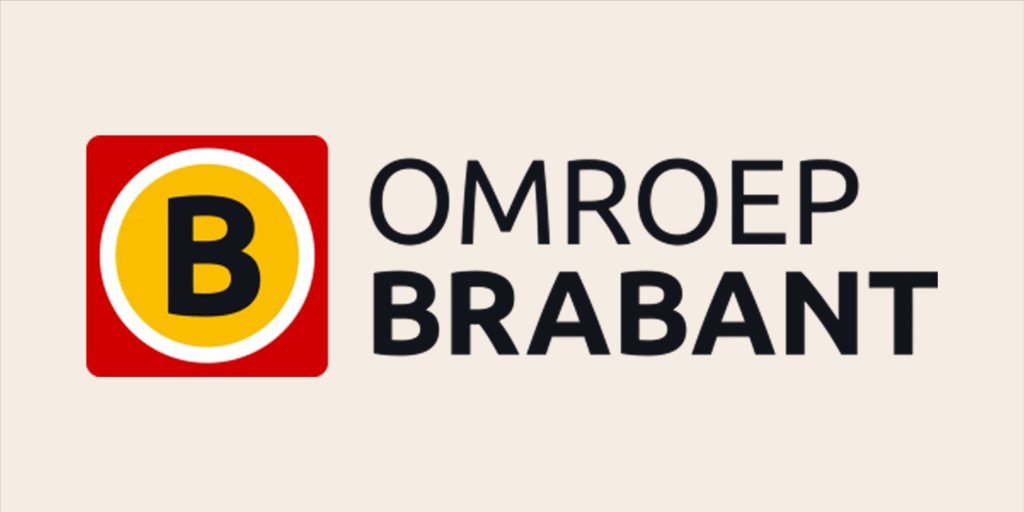 Lichtletters publieke omroep brabant