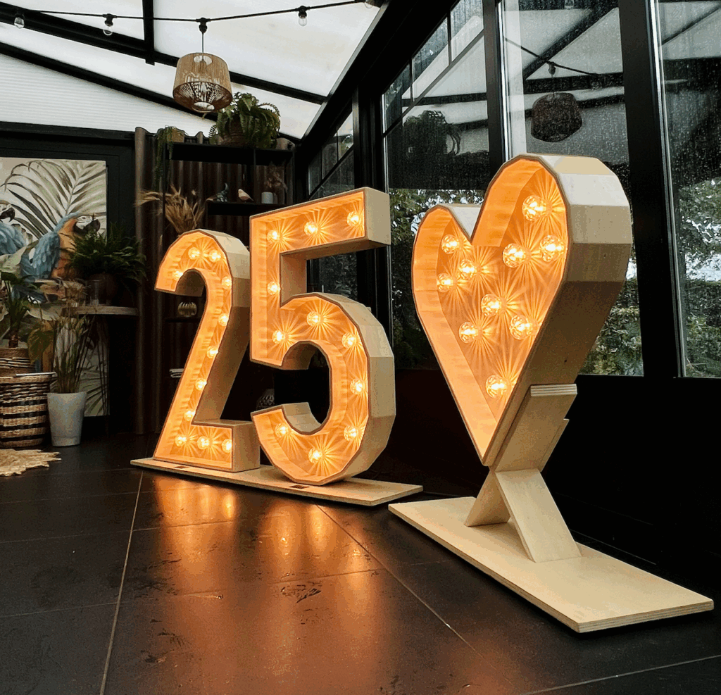 lichtcijfers huren 25