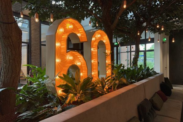 60 lichtcijfers huren