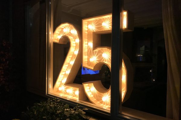lichtcijfers 25 huren