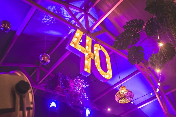 Lichtcijfers huren 40